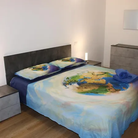 Apartman Flamingo Quartu SantʼElena